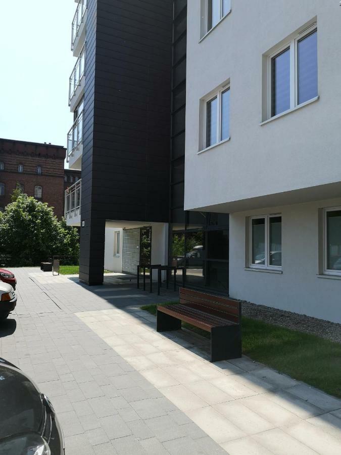 Marine Apartament Gdańsk Exterior foto